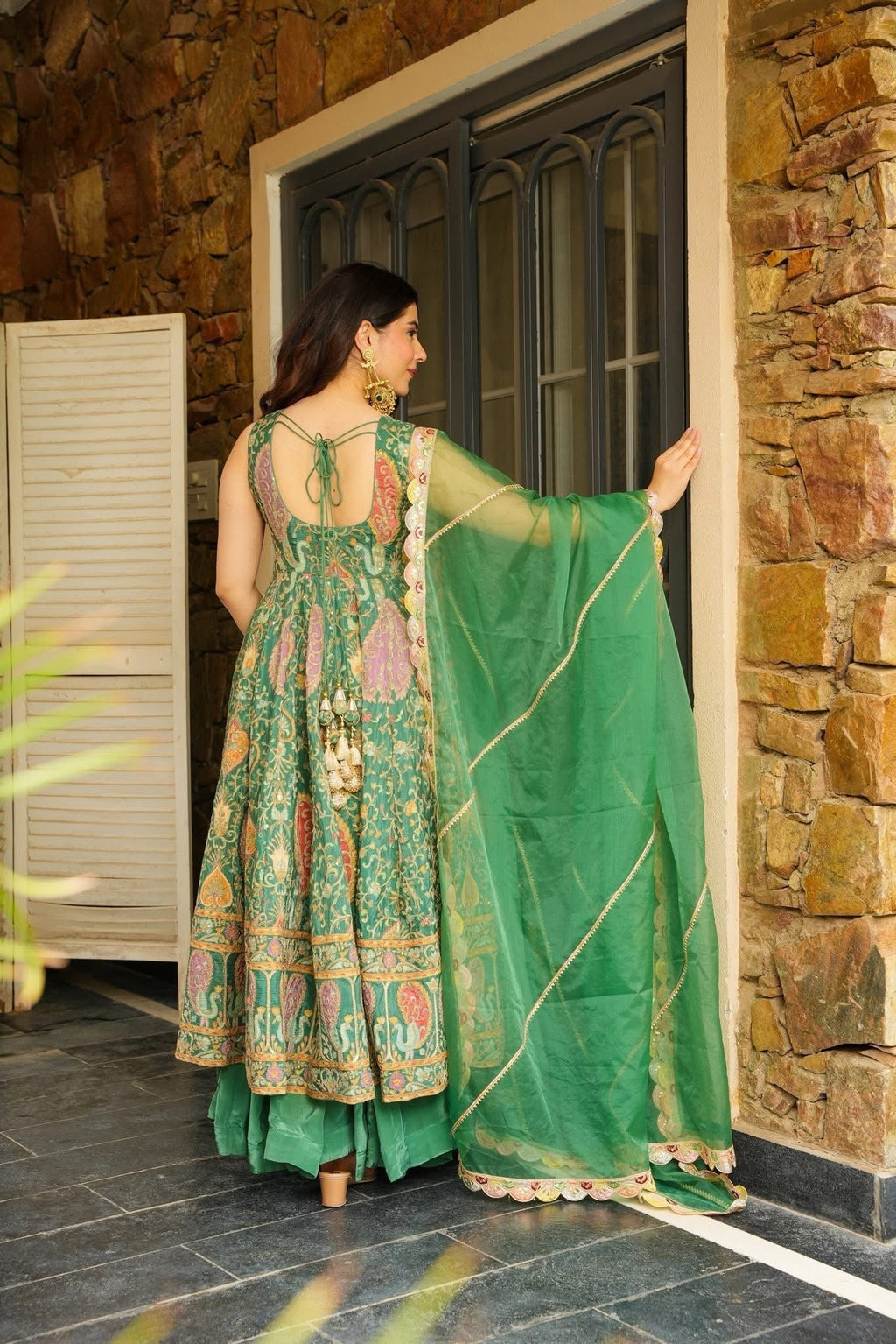 Zarangi Heavy Suit Set