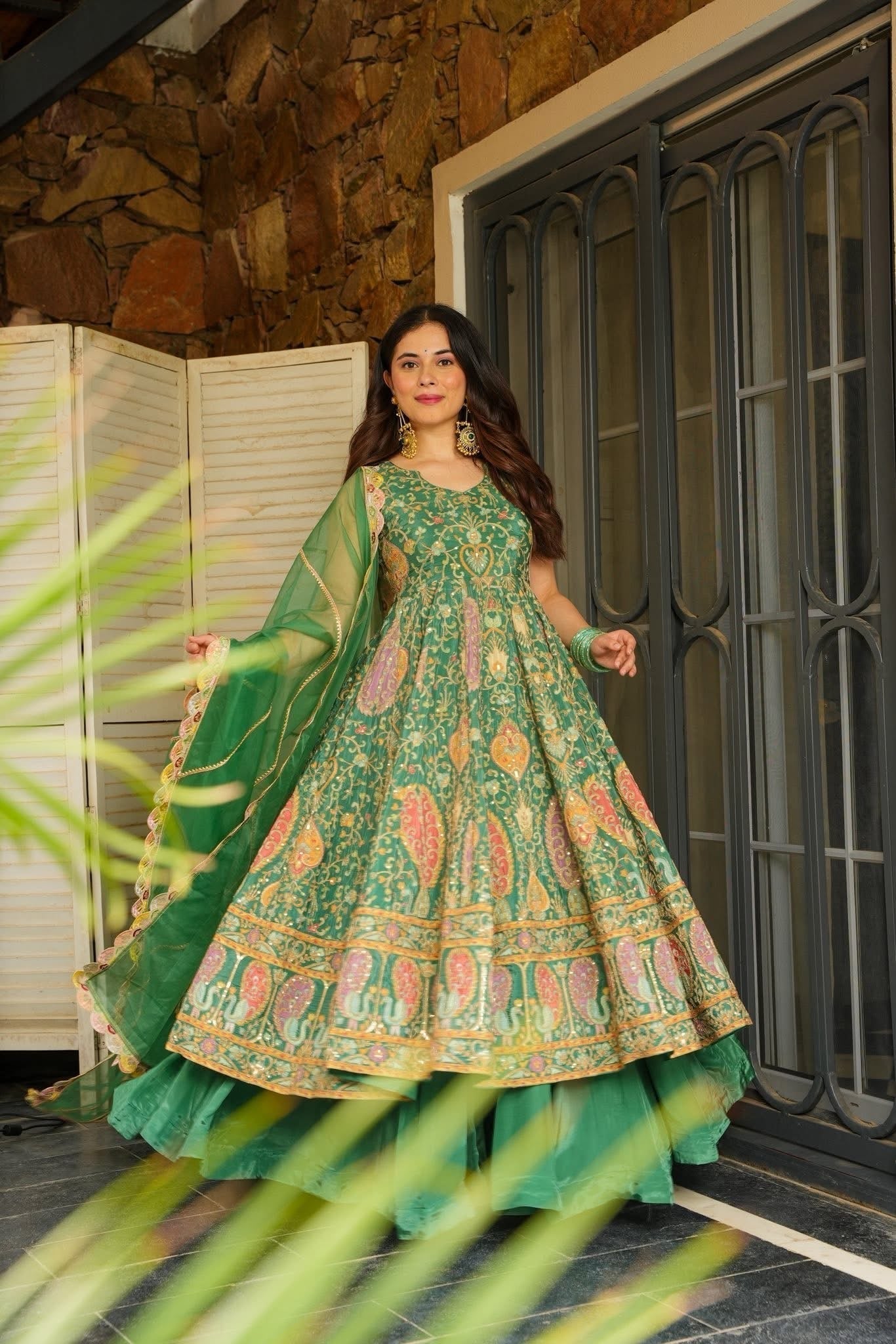 Zarangi Heavy Suit Set