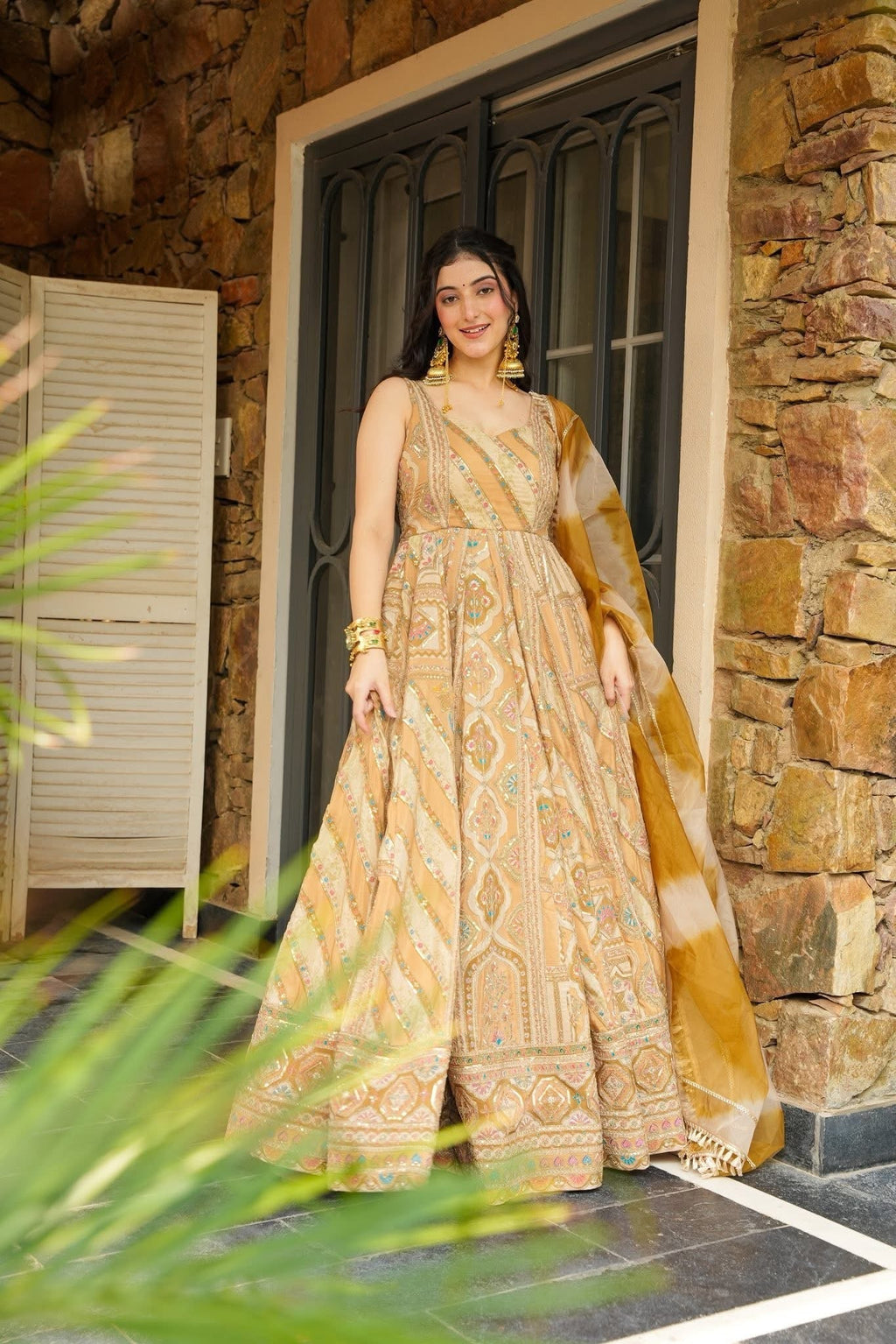 Tarangini Heavy Maxi Set