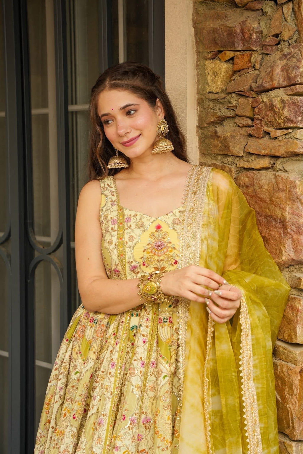 Devangana Heavy Maxi Set